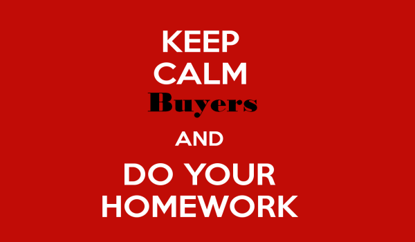 do your homework