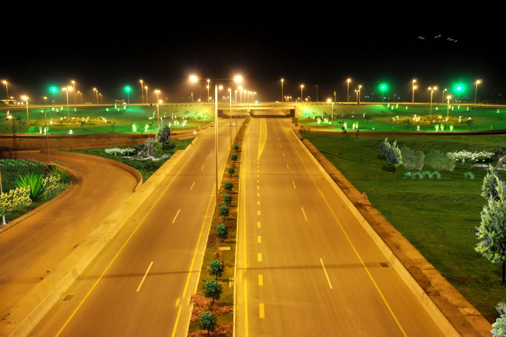 Impact Of Lahore Ring Road On The Housing Projects Extending The 