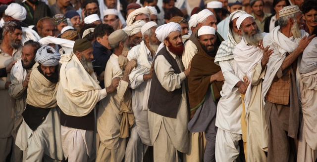 What do the North Waziristan IDPs need, and how do we get it to them ...