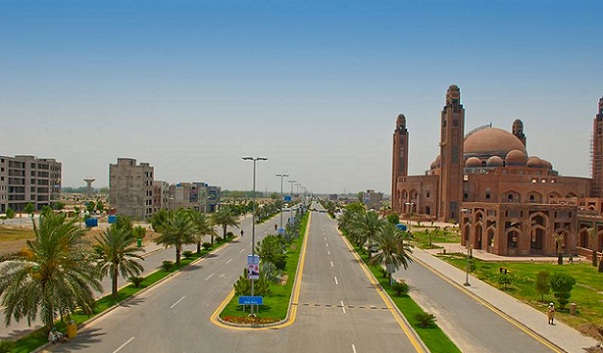 Overseas Enclave Of Bahria Town Lahore And Its Price Trends - Zameen Blog