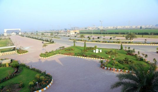 Dream Gardens Multan; A Guide For Genuine Buyers & Short Term Investors 