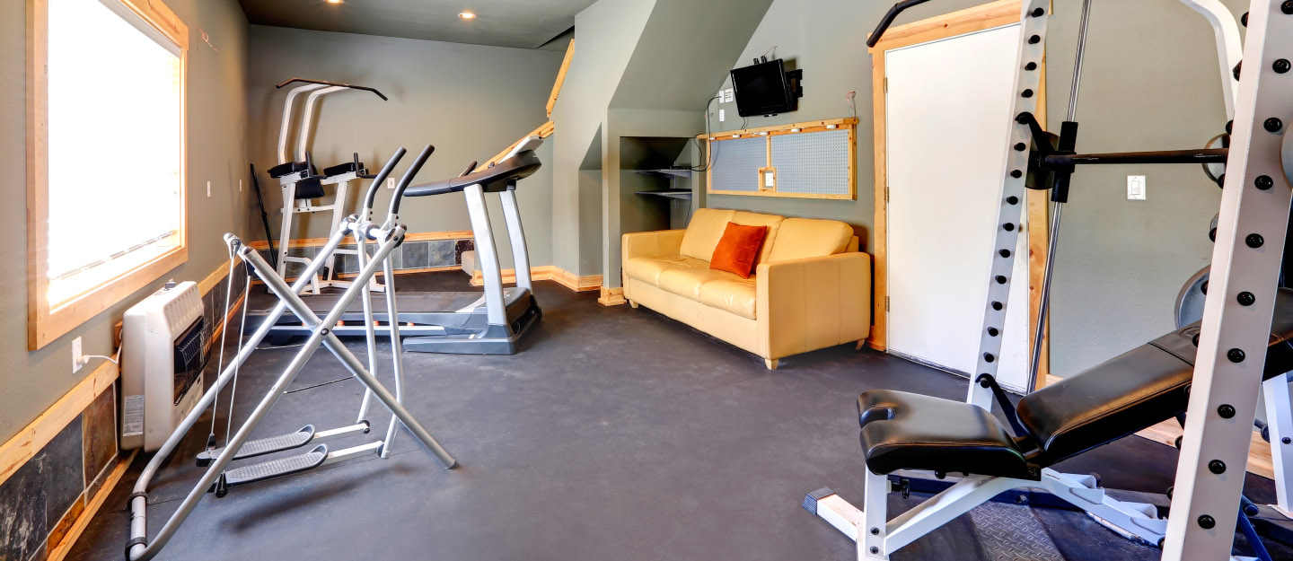 Easy Tips for Setting Up Your Home Gym | Zameen Blog