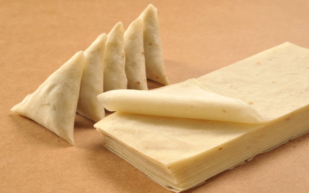 Samosa Sheets