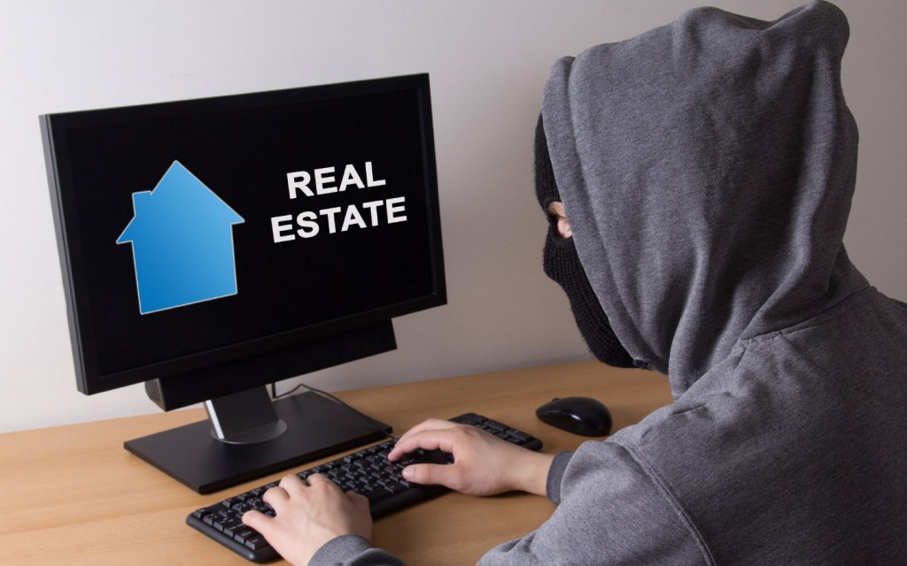 Fraudulent Property Buyer