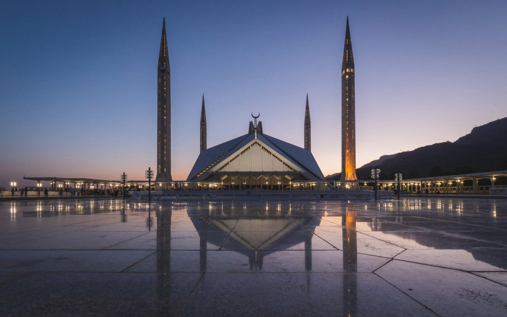 Celebrating Ramadan in Pakistan