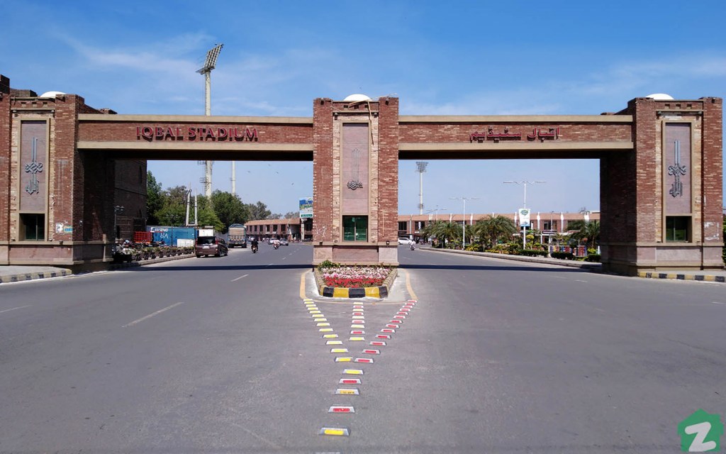 Iqbal Stadium in Faisalabad is named after the National Poet, Allama Muhammad Iqbal
