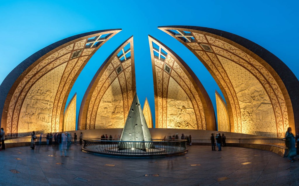 islamabad points for visit