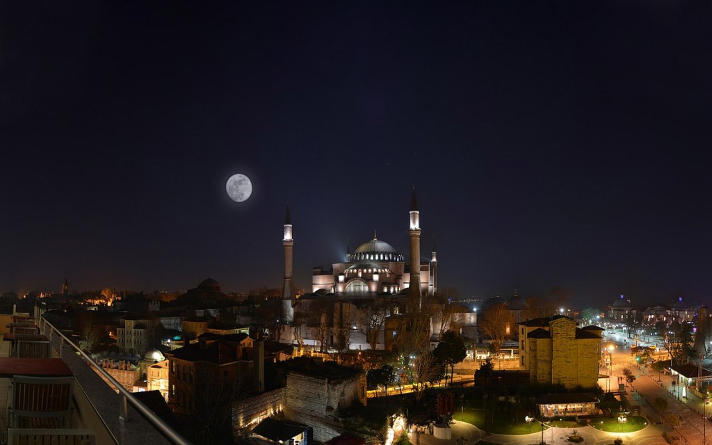 Celebrations of Ramadan in Turkey