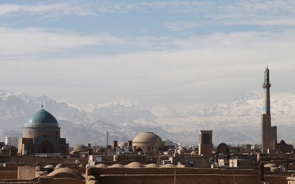 Ramadan Observance in Iran