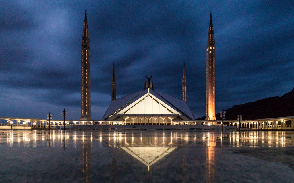 aesthetic places to visit in islamabad