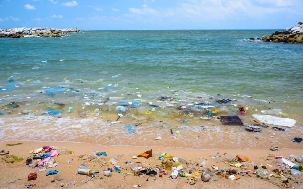 Plastic poses threat to our environment