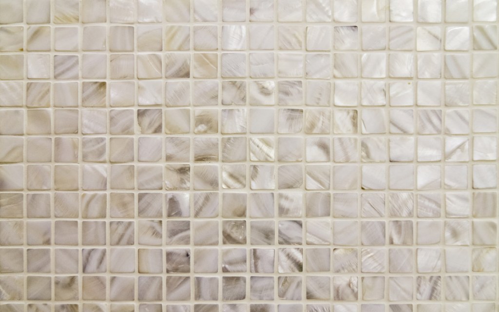 go for using neutral tiles in your bathroom