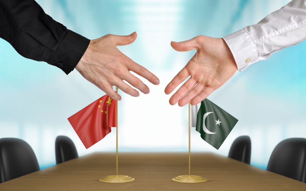 Pakistan-China friendly relations