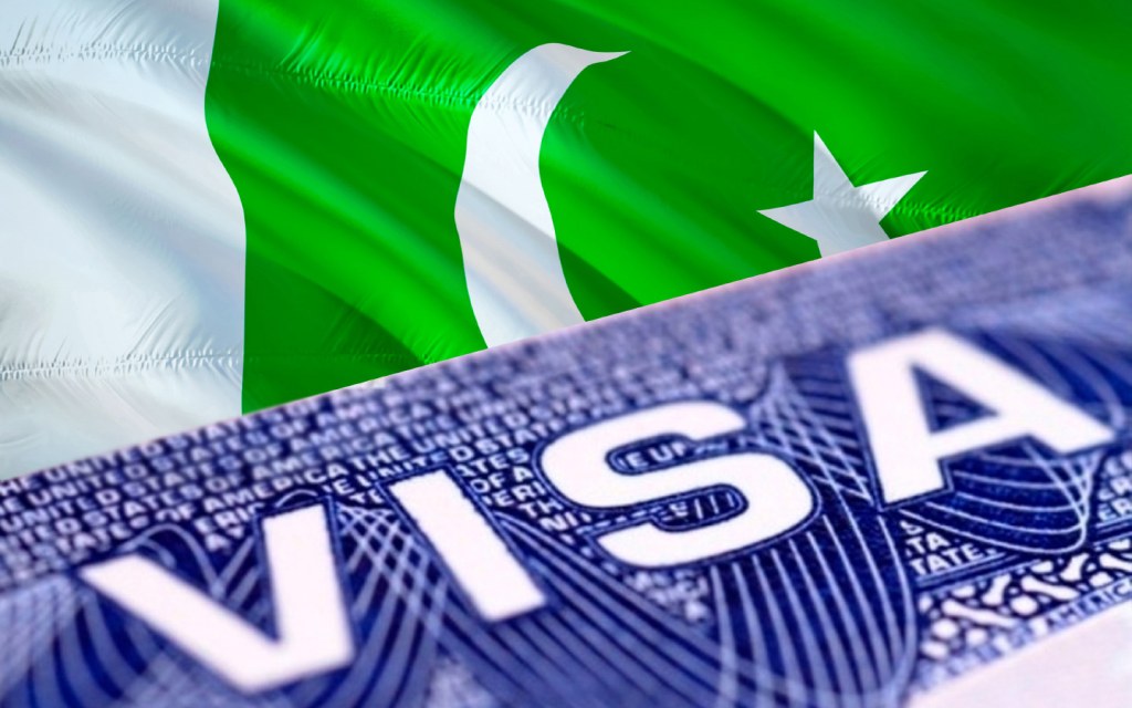 pakistan tourist visa for indian price