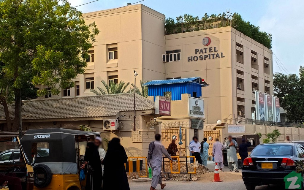 One of the perks of living in Saima Royal Residency is the presence of hospitals and medical facilities