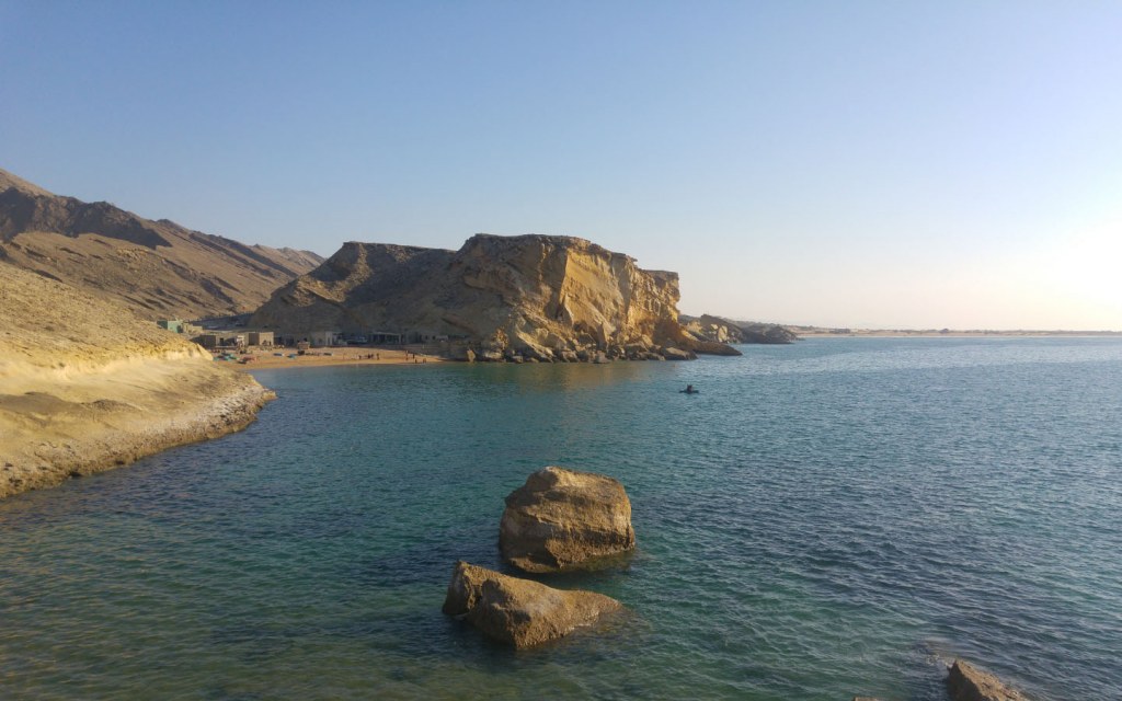 New Tourist Attractions in Balochistan Coast Zameen Blog