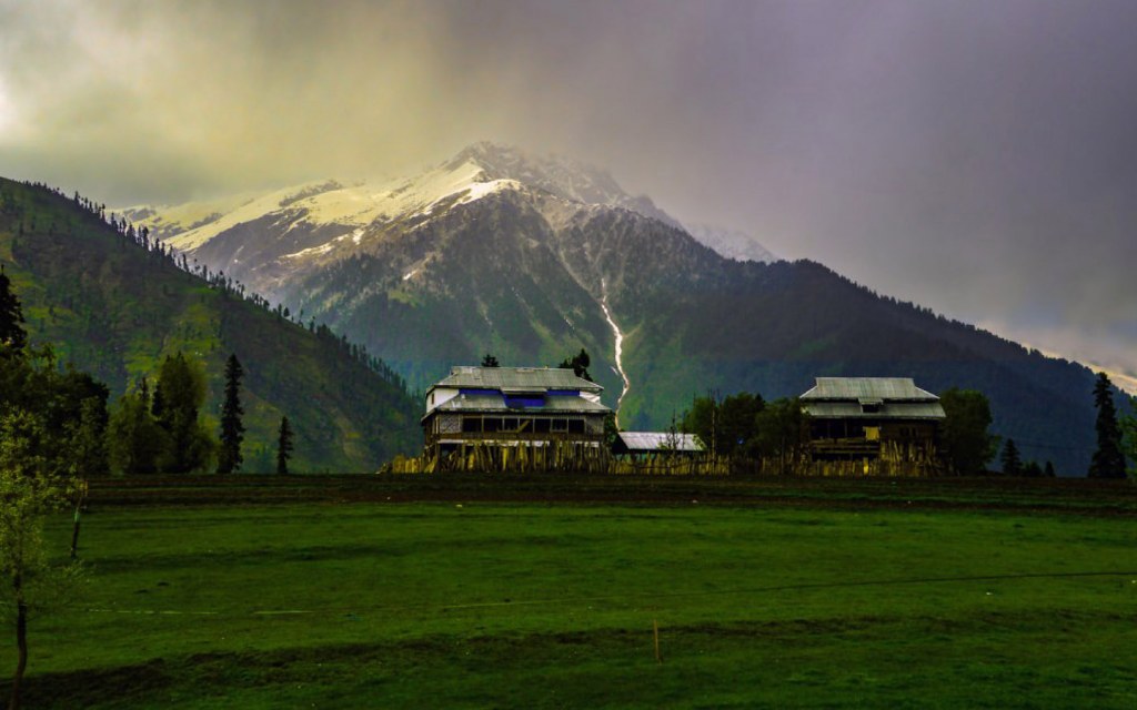 best places to see in Azad Kashmir