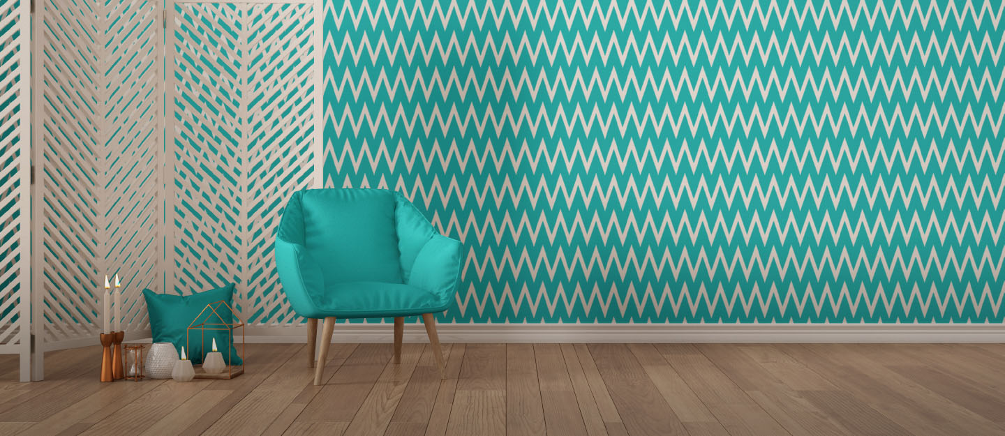 A Beginner’s Guide on How to Wallpaper a Room | Zameen Blog