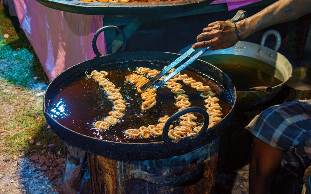 Pindi is a host for providing delectable street food 