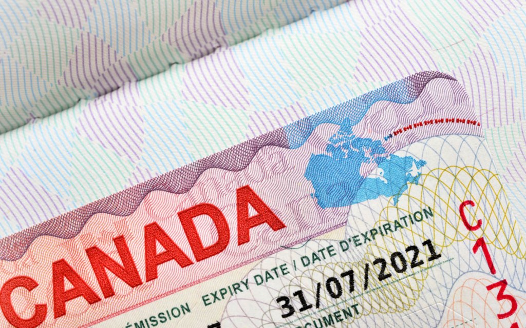 family tourist visa canada