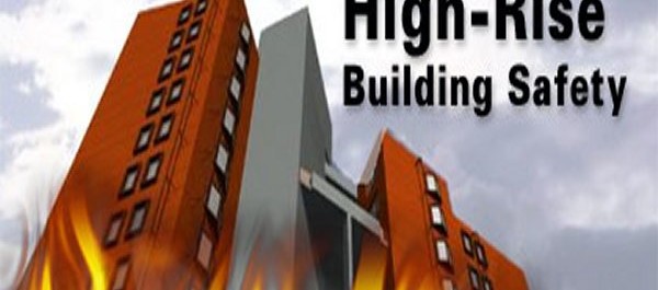 Committee formed to inspect high-rise buildings' safety