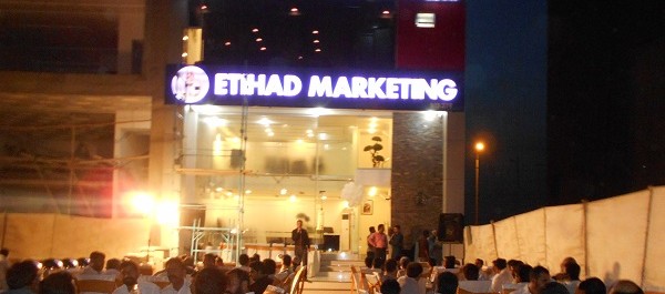 Etihad Marketing