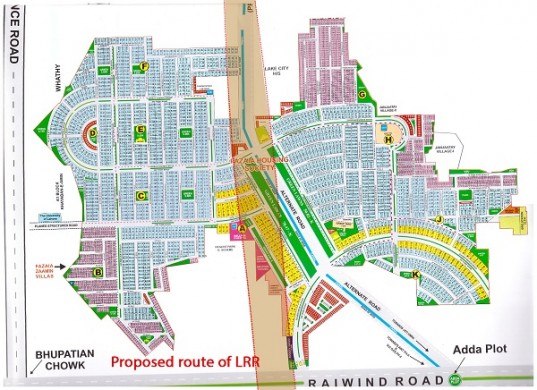 Lahore Ring Road and its effects on Fazaia Housing Scheme - Zameen News