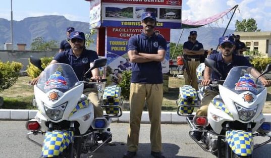 kp tourism police