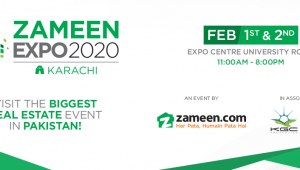 Zameen Expo 2020 - Karachi