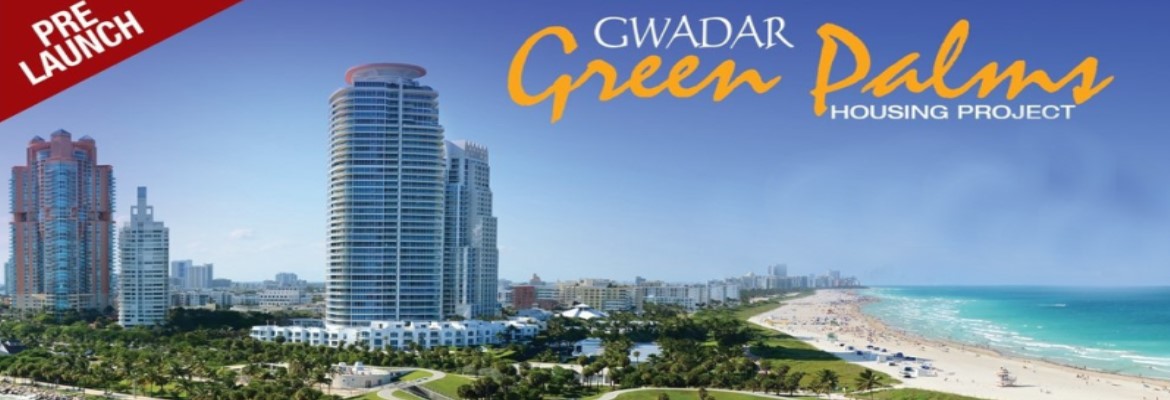 Green Palms Gwadar